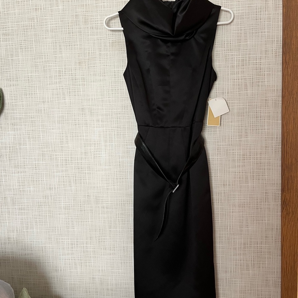 Michael Kors Black Dress